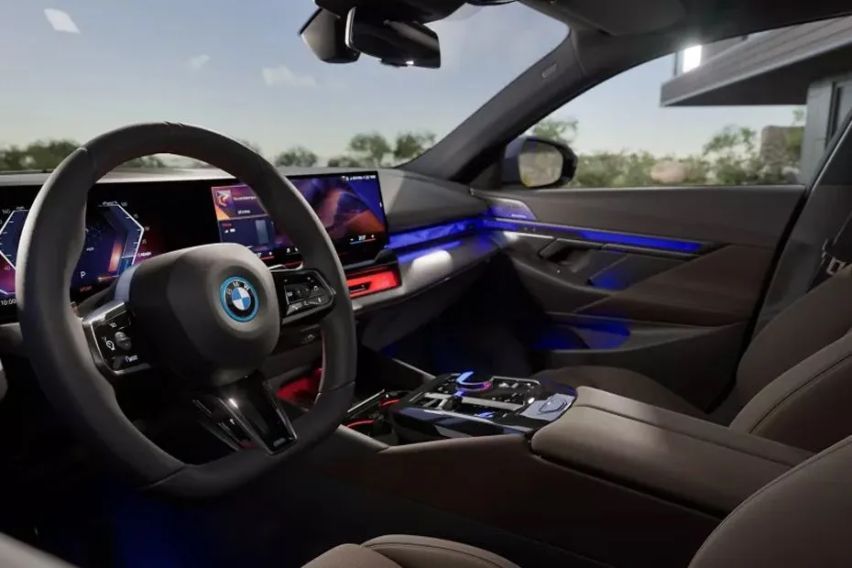 BMW i5