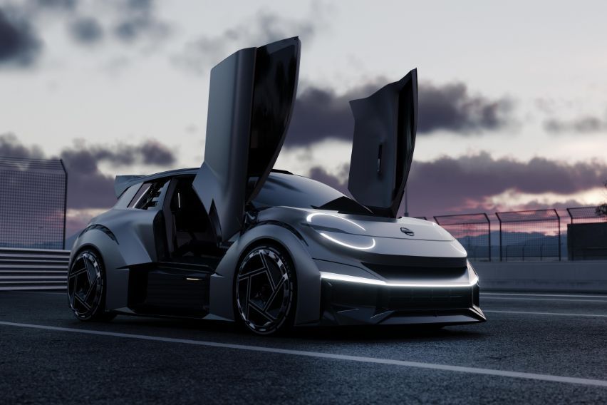 Nissan Concept 20-23