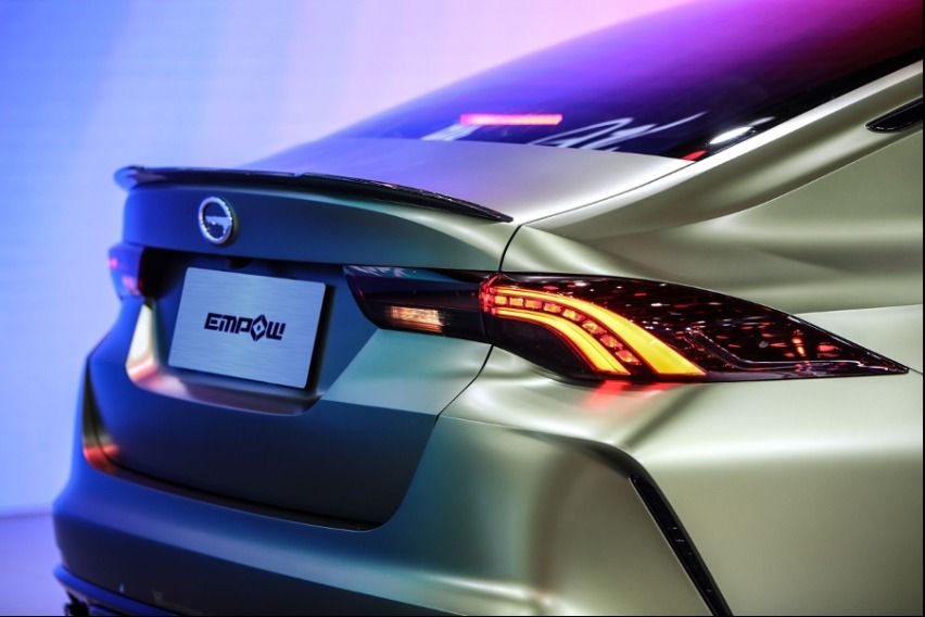 GAC Motor Empow