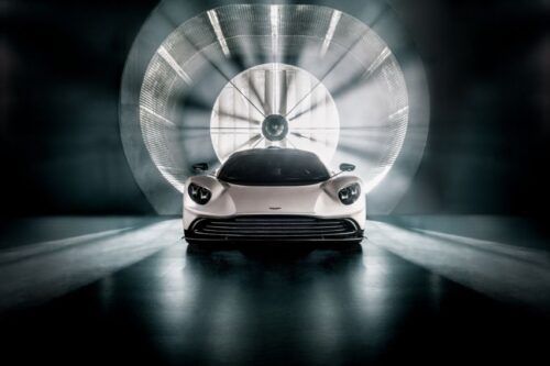 Aston Martin incorporates F1 methodologies in developing Valhalla 