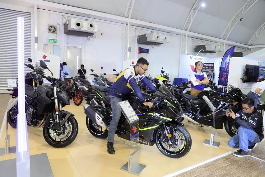 SPH at PH MotoHeritage 2023