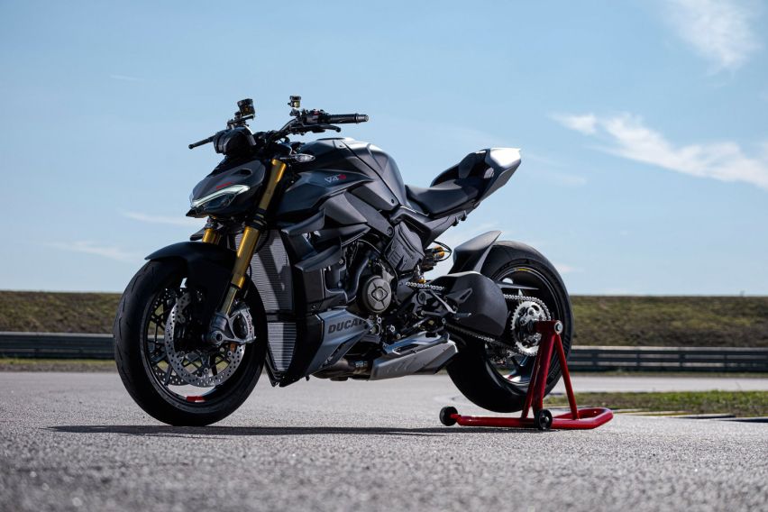 2023 Ducati Streetfighter V4