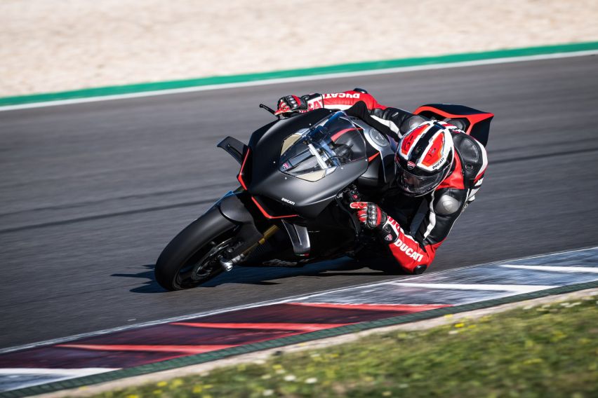 2023 Ducati Panigale V4 SP2