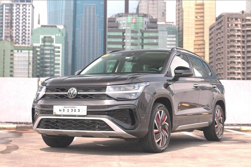 Volkswagen Tharu enters PH market