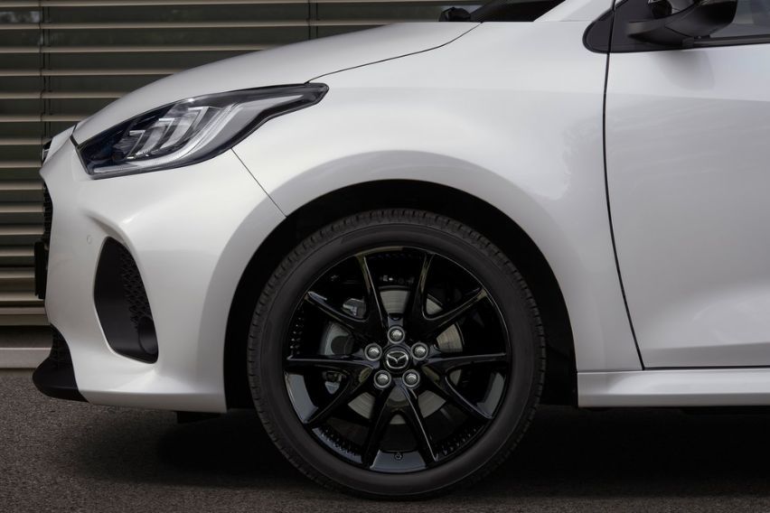 Mazda2 Hybrid Europe