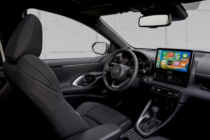 Mazda2 Hybrid Europe