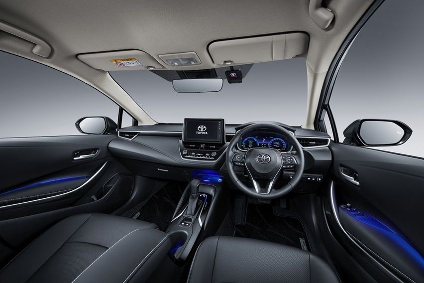 New Toyota Corolla Altis