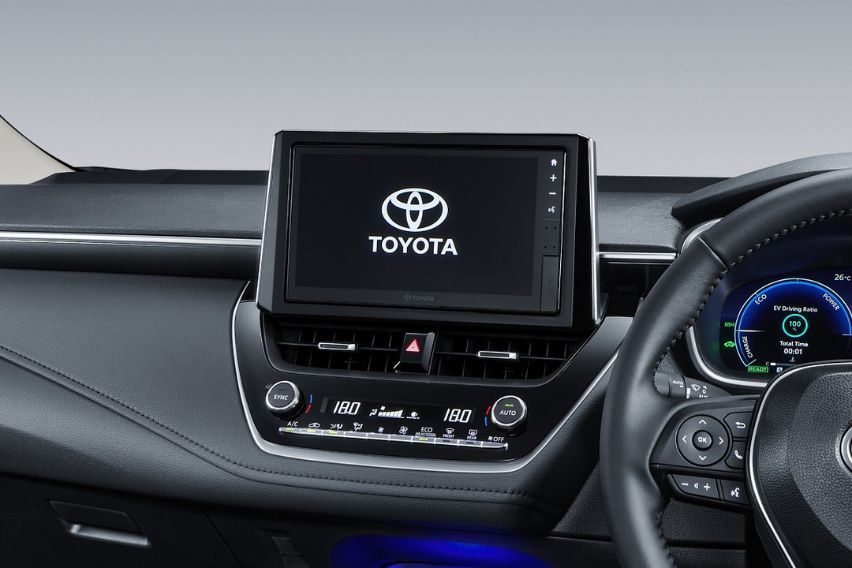 New Toyota Corolla Altis