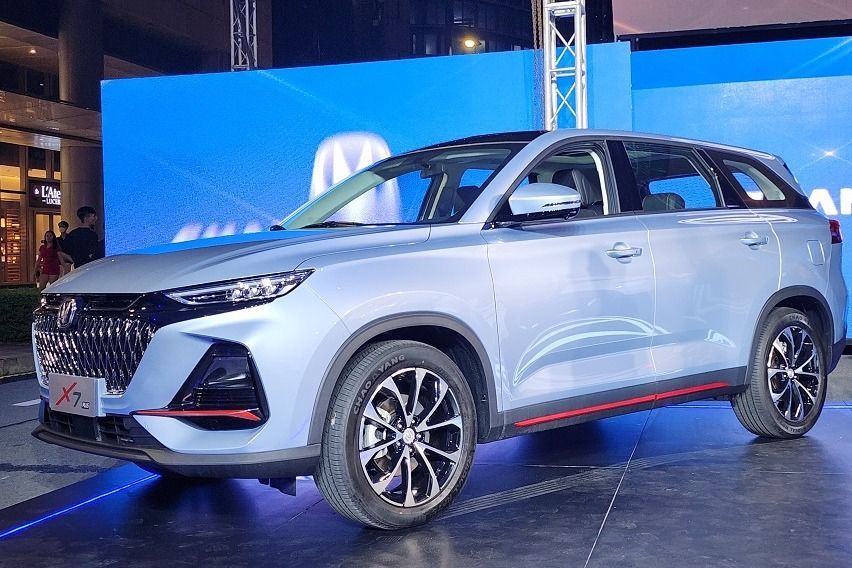 Changan Auto expands PH lineup with X7 Plus debut