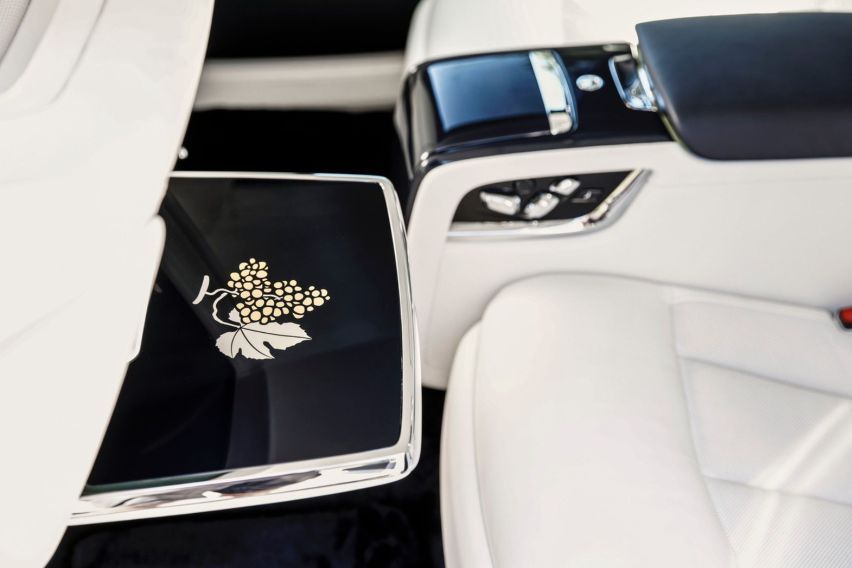 Rolls-Royce Phantom Inspired by Cinque Terre