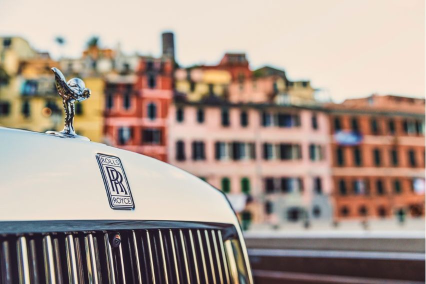 Rolls-Royce Phantom Inspired by Cinque Terre
