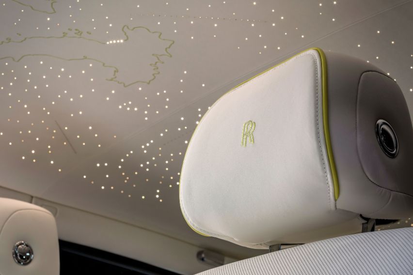 Rolls-Royce Phantom Inspired by Cinque Terre