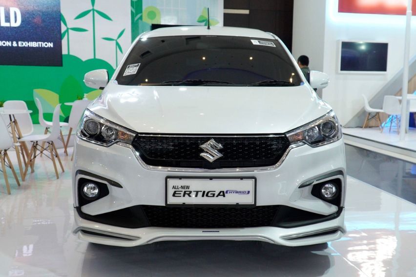 Ertiga Hybrid