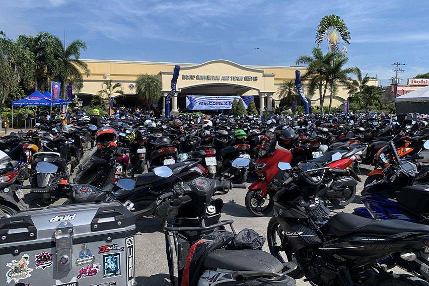 Yamaha concludes 'successful' YClub Mania run in Davao 