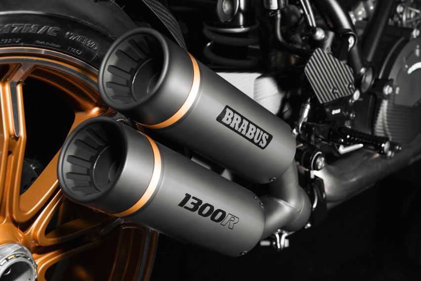 KTM Brabus 1300 R Masterpiece Edition