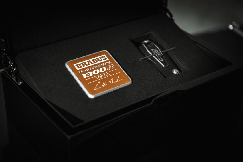 KTM Brabus 1300 R Masterpiece Edition