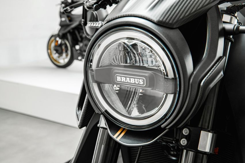 KTM Brabus 1300 R Masterpiece Edition