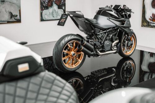 KTM bids farewell to Brabus series with limited-run Masterpiece Edition