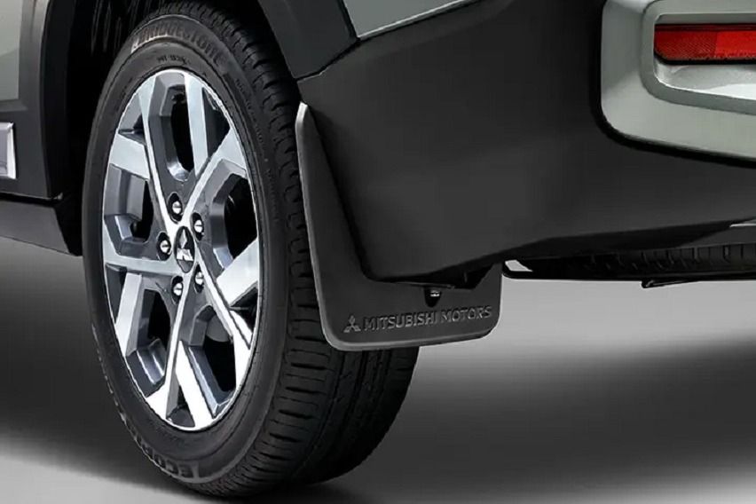 Xpander Cross Mud Guard