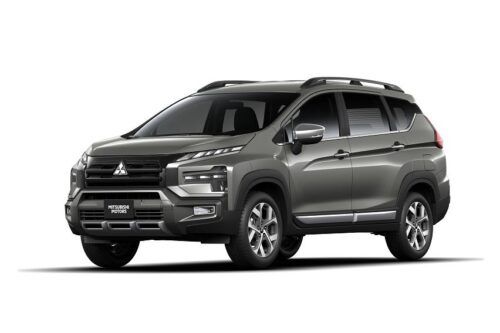 Mitsubishi PH launches limited-run Xpander Cross Outdoor Edition