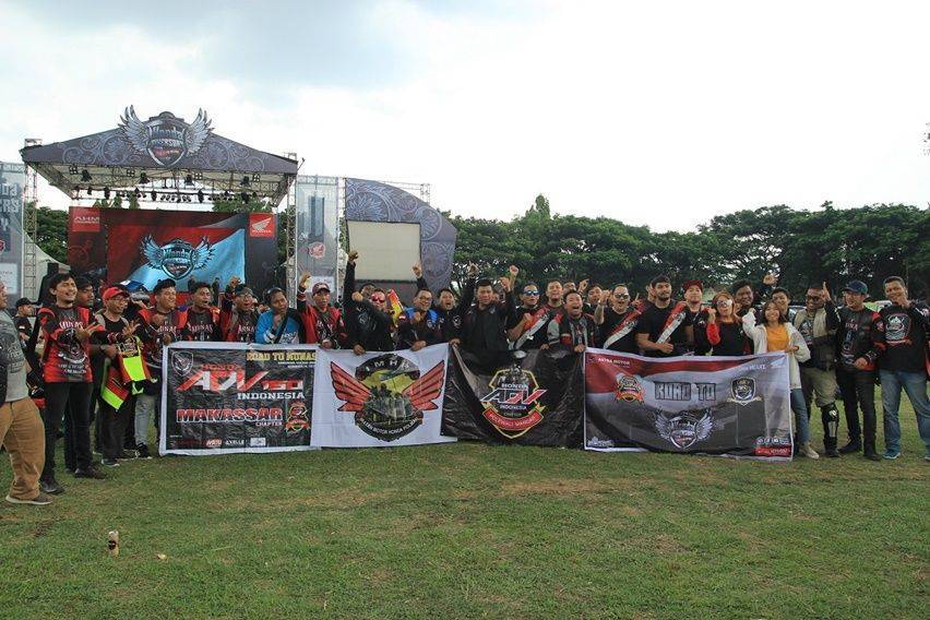 Honda Bikers Day (HBD) 2023 Kembali Digelar