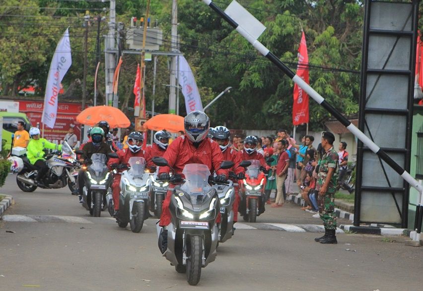 Honda Bikers Day