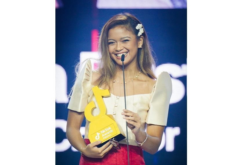 Bianca Bustamante Tiktok Winner 1