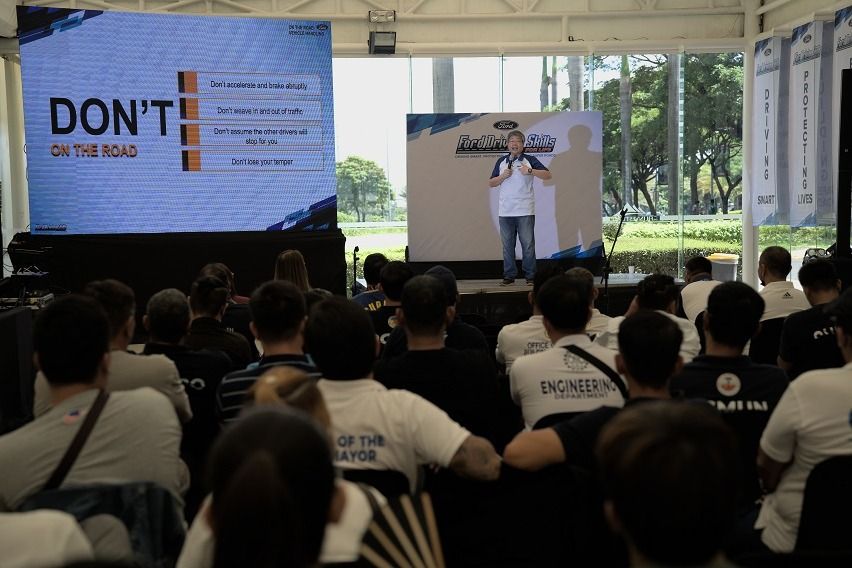 15th Ford Driving Skills for Life