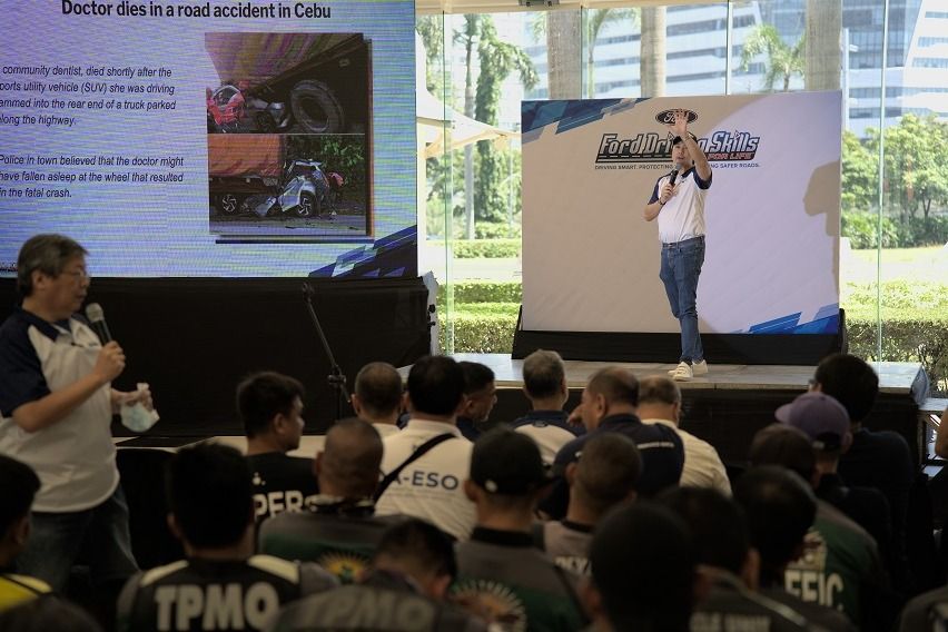 15th Ford Driving Skills for Life