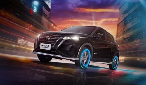 Nissan releases limited-edition Kicks e-POWER Sport in PH