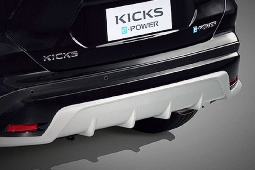 Nissan Kicks e-POWER Sport