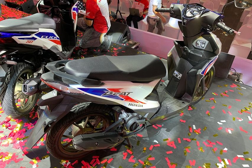 All-new Honda BeAT Anniversary Edition 4