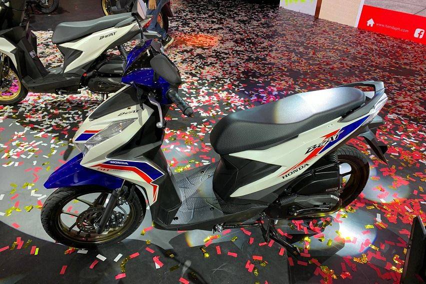 Honda PH to sell BeAT 50th Anniversary Limited Edition until Dec.