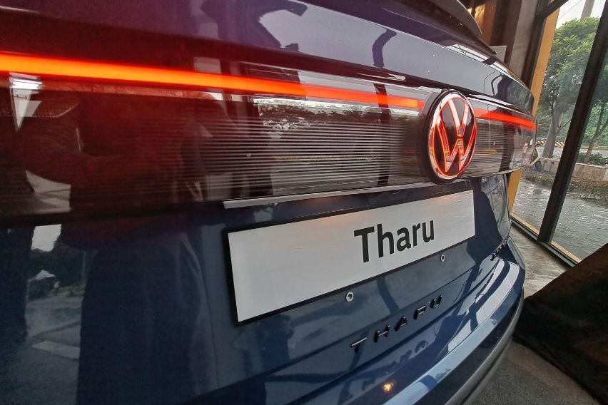 Volkswagen Tharu
