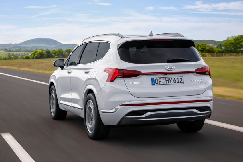 2023 Hyundai Santa Fe