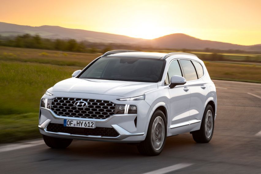 Locally-assembled 2023 Hyundai Santa Fe facelift to launch soon in Malaysia