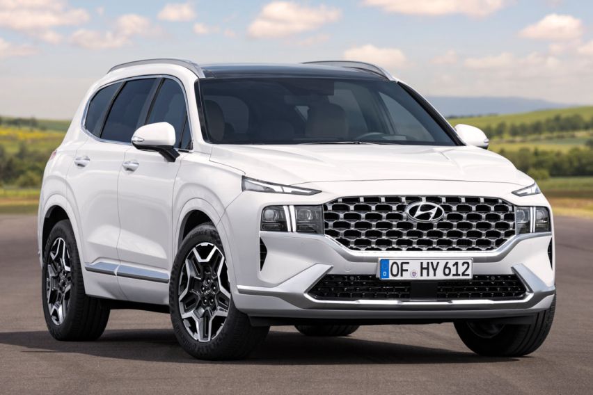 2023 Hyundai Santa Fe