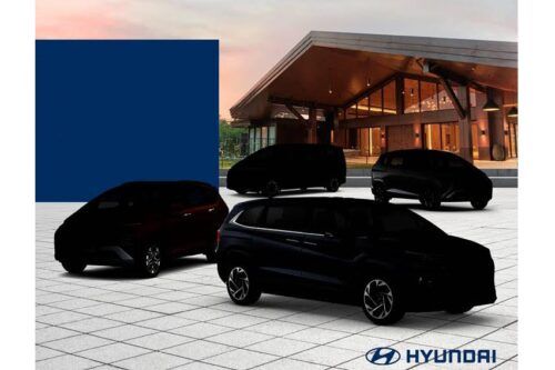 Hyundai Stargazer X, Custo to arrive in PH?