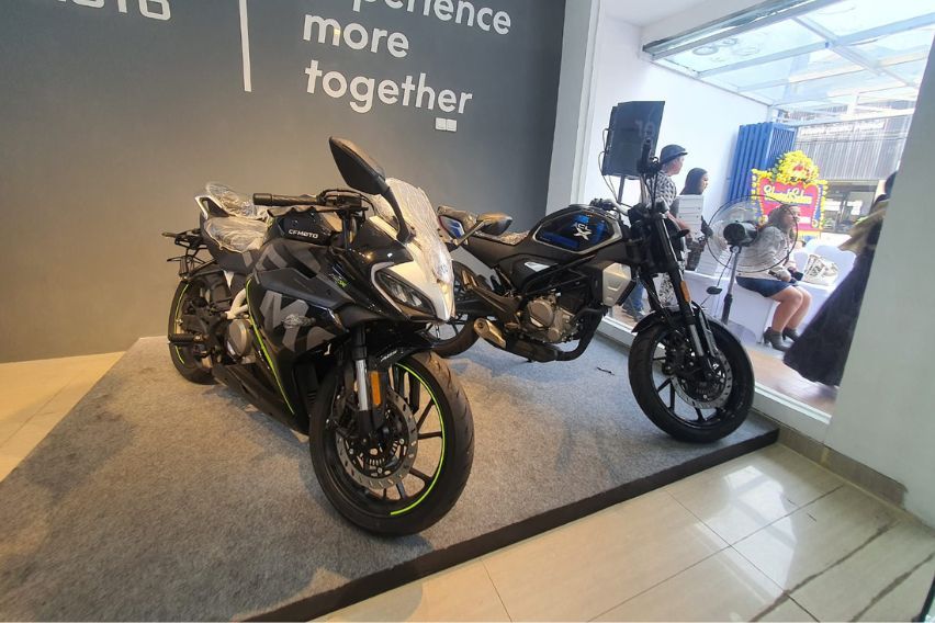 MForce Kelapa Gading