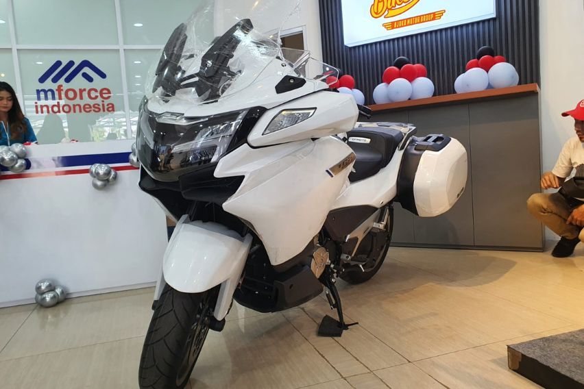 MForce Kelapa Gading