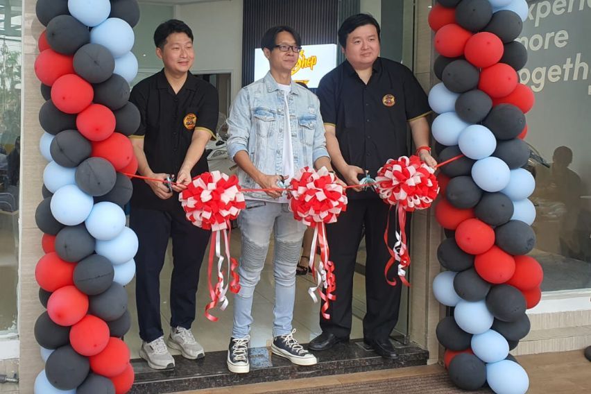 MForce Kelapa Gading