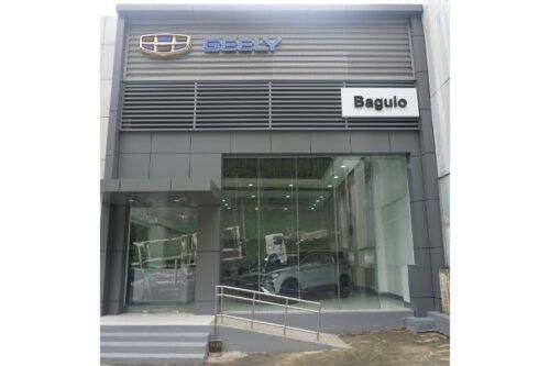 Geely PH is now 38-dealer strong