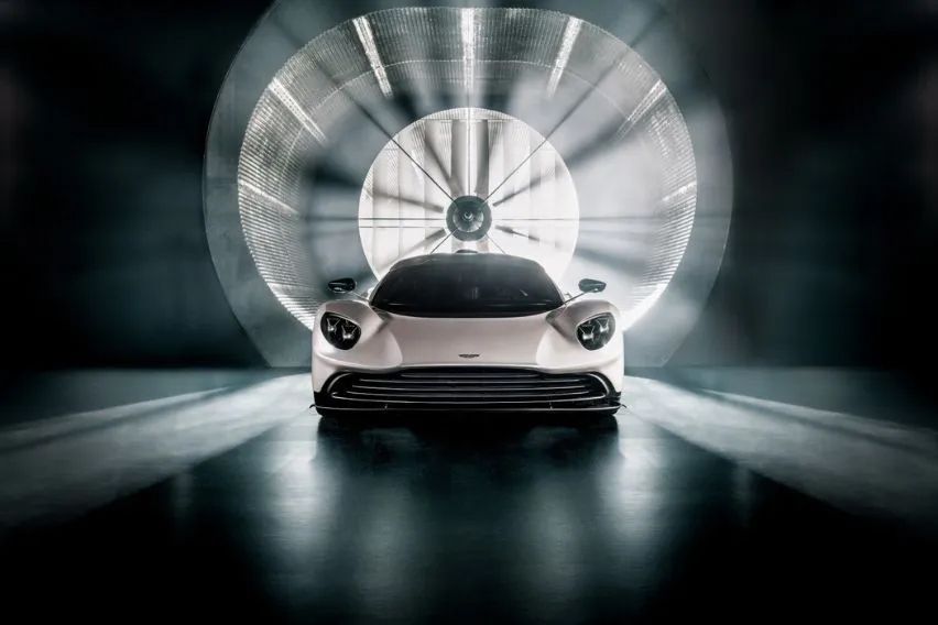 Aston Martin รวมเอาเทคโนโลยีใน F1 ในมาใช้พัฒนา Valhalla