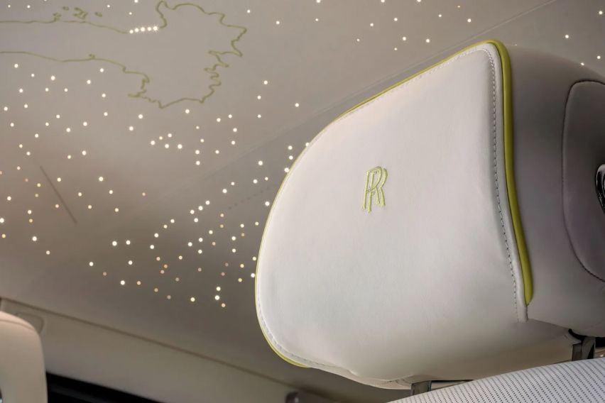 Rolls-Royce Phantom Cinque Terre