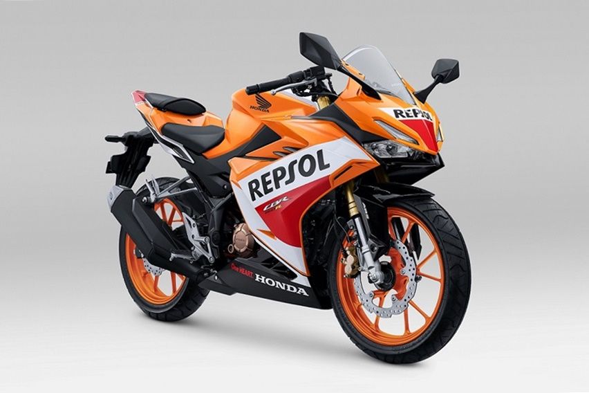 Honda CBR150R - MotoGP Edition