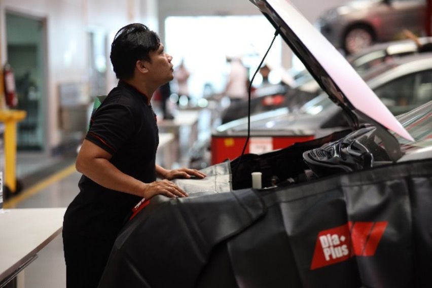 22nd Mitsubishi Skills Olympics