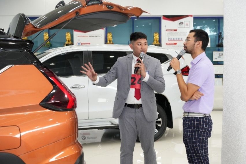 22nd Mitsubishi Skills Olympics