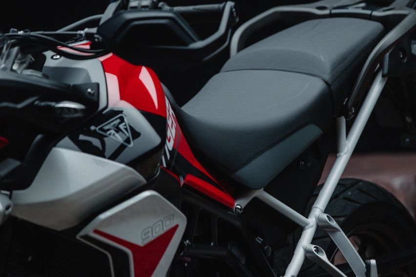 2023 Triumph Tiger 900 GT Aragon edition up for grabs in Malaysia
