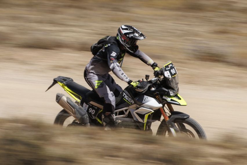 2023 Triumph Tiger 900 GT Aragon