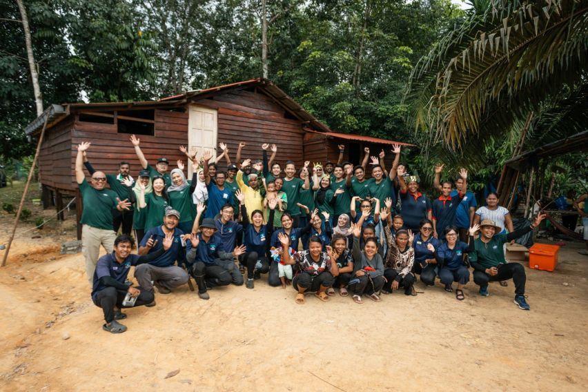 Ford-SDAC celebrate Global Caring Month in Malaysia